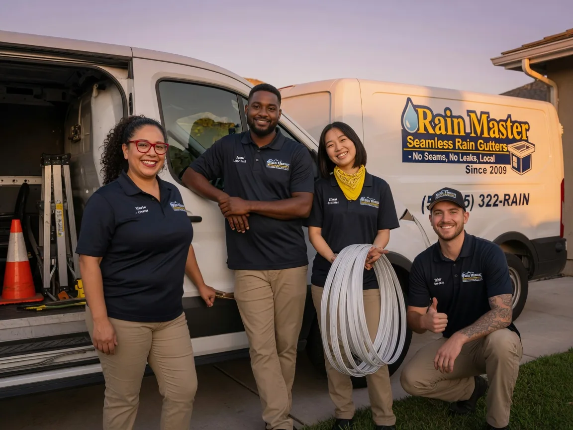 Gutter Installation company in Spout Spring, VA